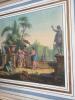 Four Italian Scenes Representing the Months of the Year - 6