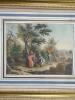Four Italian Scenes Representing the Months of the Year - 7