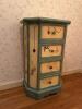 Four-Drawer Jewelry Chest