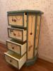 Four-Drawer Jewelry Chest - 4