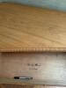 Dixie Wicker Weve Desk and Chair - 3