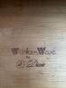 Dixie Wicker Weve Desk and Chair - 4