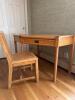 Dixie Wicker Weve Desk and Chair - 5