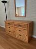 Dixie Wicker Weve Rattan Dresser