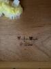 Dixie Wicker Weve Rattan Dresser - 3