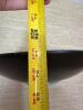 Black Torchiere Floor Lamp - 3