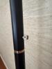 Black Torchiere Floor Lamp - 4