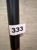 Black Torchiere Floor Lamp - 5