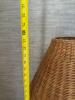 Woven Rattan Table Lamp - 5