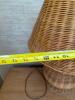 Woven Rattan Table Lamp - 6