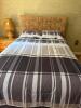 Woven Rattan Headboard - 2