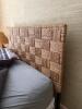 Woven Rattan Headboard - 3