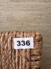 Woven Rattan Headboard - 8
