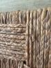 Woven Rattan Headboard - 9