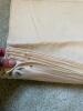 Embroidered Linen Tablecloths and Napkins - 5