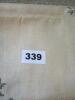 Embroidered Linen Tablecloths and Napkins - 6