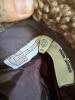 Sheepskin and Leather Hat - 4