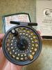 Fly Fishing Outfit: Sage 1200 Reel, Handbook, Flies - 4