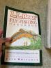 Fly Fishing Outfit: Sage 1200 Reel, Handbook, Flies - 6