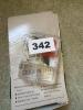 Fly Fishing Outfit: Sage 1200 Reel, Handbook, Flies - 8
