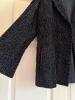Albert A. Cohen Black Fur Jacket Providence - 2