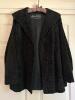 Albert A. Cohen Black Fur Jacket Providence - 5