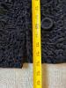 Albert A. Cohen Black Fur Jacket Providence - 8