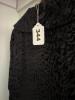 Albert A. Cohen Black Fur Jacket Providence - 10