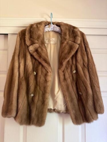 Albert A. Coken Mink Fur Jacket
