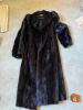 Albert A. Cohen Providence Full-Length Fur Coat - 4