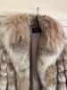 B & B Contemporary Furs Full-Length Fur Coat - 2