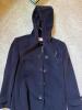 Jones New York Petite Black Hooded Coat - 2