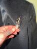 Jones New York Petite Black Hooded Coat - 3