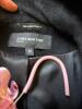 Jones New York Petite Black Hooded Coat - 4