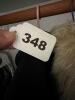 Jones New York Petite Black Hooded Coat - 6
