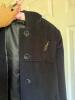 Jones New York Petite Black Hooded Coat - 7