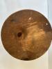 Wooden Footstool, Turned Legs - 3