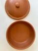 Pfaltzgraff Terracotta Casserole Dish and Pot Bundle - 3