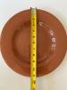 Set of 8 Home Stoneware Soup Bowls and Plates, Terracotta Color - 3
