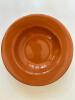 Set of 8 Home Stoneware Soup Bowls and Plates, Terracotta Color - 6