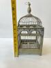 Decorative Wood and Wire Birdcage, Philippines - 5