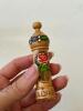 Pair Bulgarian Rose Essence Perfume Bottles - 3