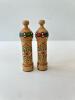 Pair Bulgarian Rose Essence Perfume Bottles - 4