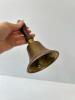 Brass Hand Bell with Wood Handle - 2