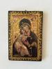 Three Framed Religious Icon Prints - 4