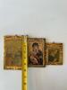 Three Framed Religious Icon Prints - 8