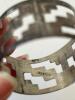 Twelve Mexican Sterling Silver Napkin Rings - 3