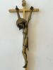 Three Crucifix Crosses with Jesus Figures - 2