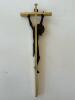 Three Crucifix Crosses with Jesus Figures - 3