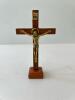 Three Crucifix Crosses with Jesus Figures - 7